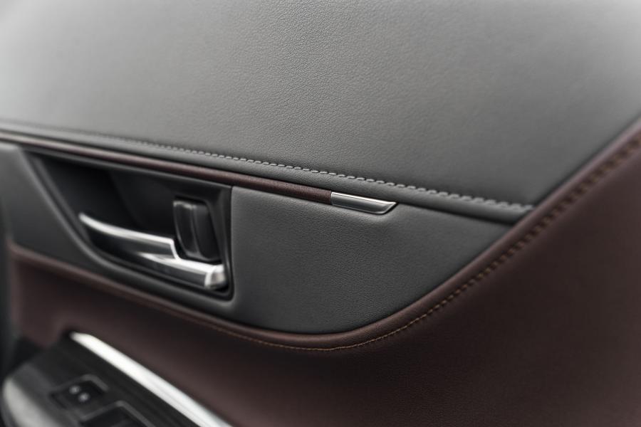 Детали интерьера Toyota Venza Hybrid XLE 2020 года  (фото 20 из 35)